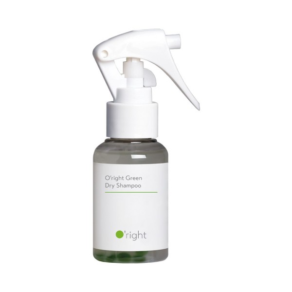 O'right Green Dry Shampoo 60ml