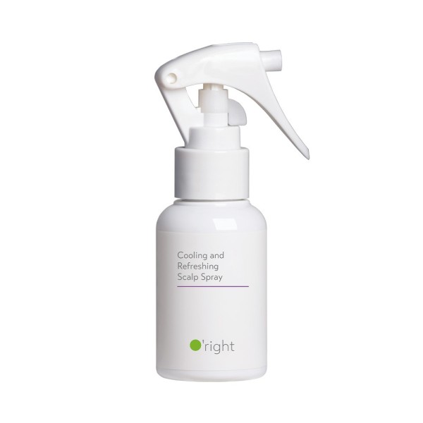 O'right Cooling And Refreshing Scalp Spray
