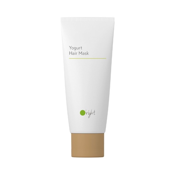 O'right Yogurt Hair Mask 100ml