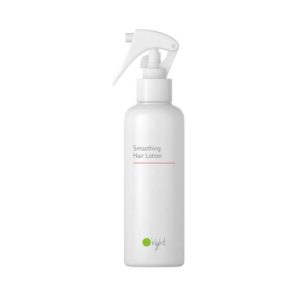 O'right Smoothing Hair Lotion 180ml