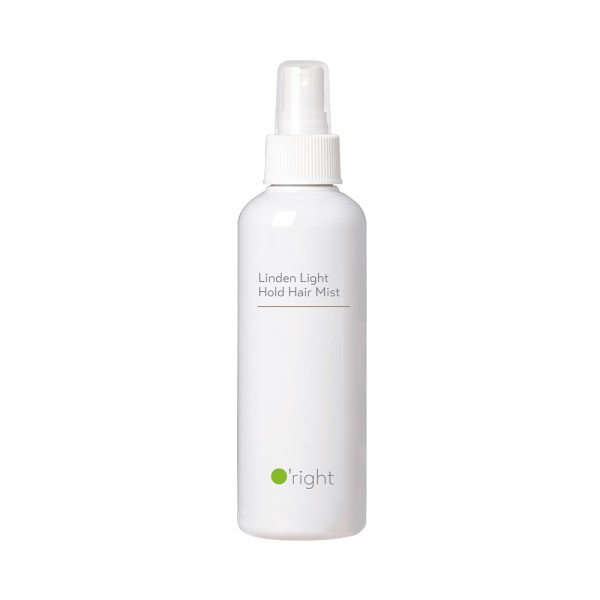 O'right Linden Light Hold Hair Mist 170ml