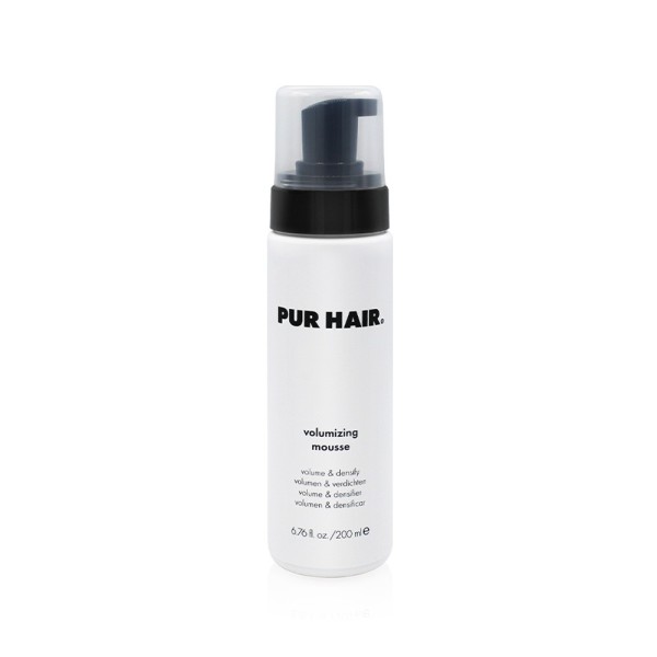 PUR HAIR Volumizing Mousse 200ml