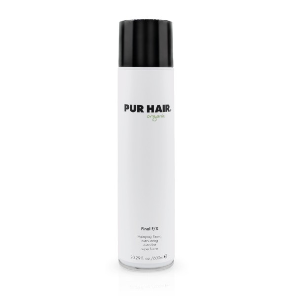 PUR HAIR Organic Final F/X 600ml