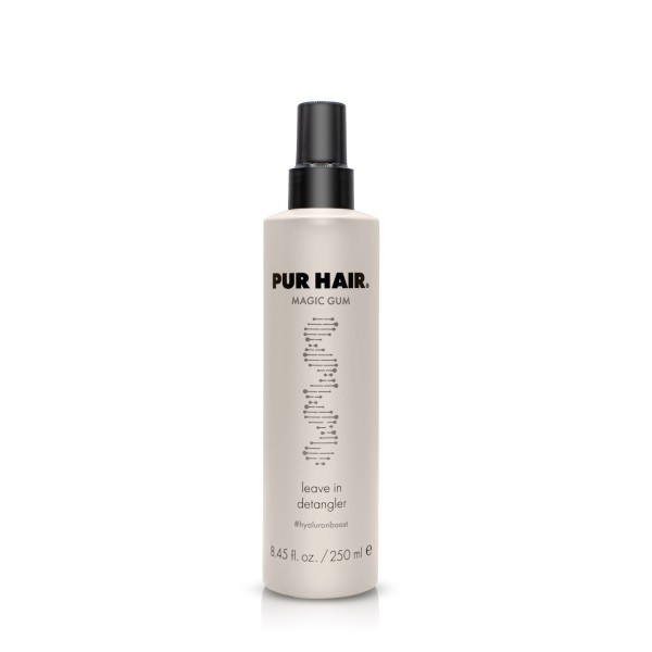 PUR HAIR Magic Gum Leave In Detangler Spray 250ml