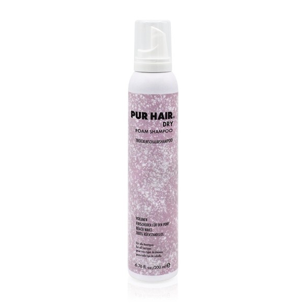 PUR HAIR Dry Foam Shampoo 200ml