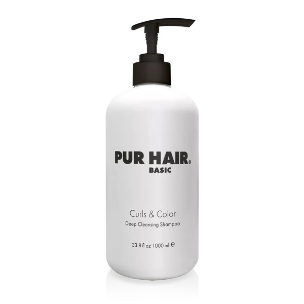 PUR HAIR Deep Cleansing Shampoo 1000ml