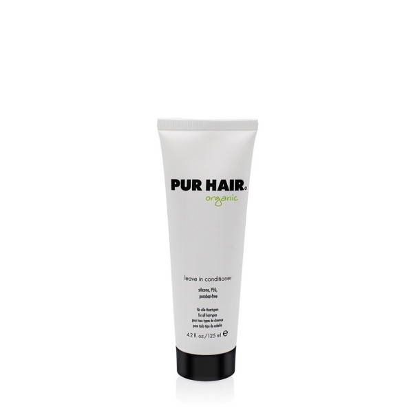 PUR HAIR Organic Leave In Conditioner