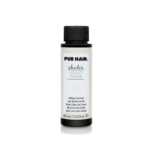 PUR HAIR Shades Liquid Toner 3 x 60ml
