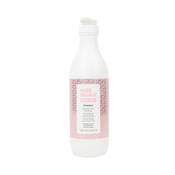 MS Insta Light Shampoo 1.000ml