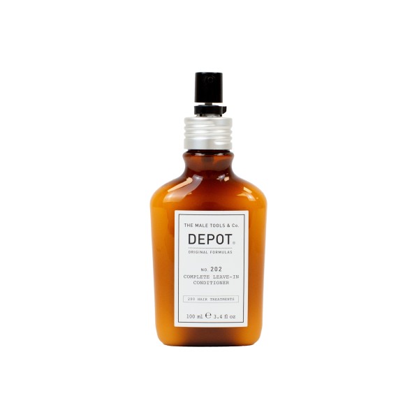 DEPOT No. 202 Complete Leave-In Conditioner 100ml