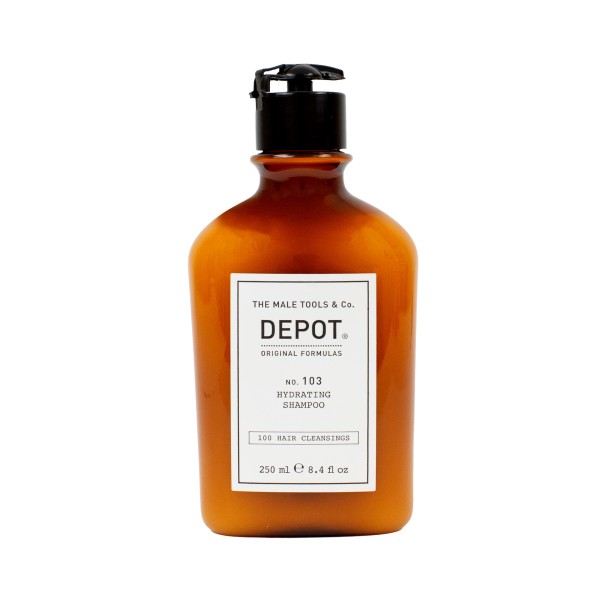 DEPOT No. 103 Hydrating Shampoo