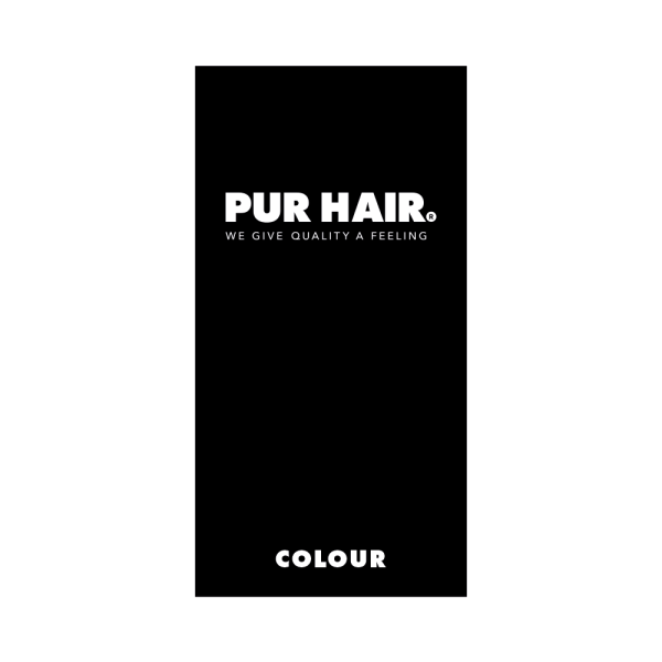 PUR HAIR Digitale Farbkarte (Download)