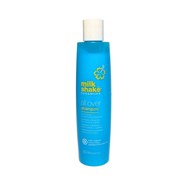 MS Sun All Over Shampoo 250ml