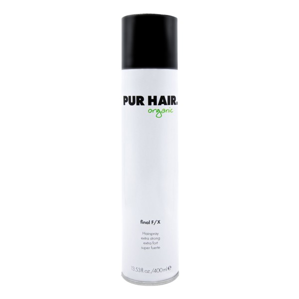PUR HAIR Hairspray Design F/X Extra Strong 400ml