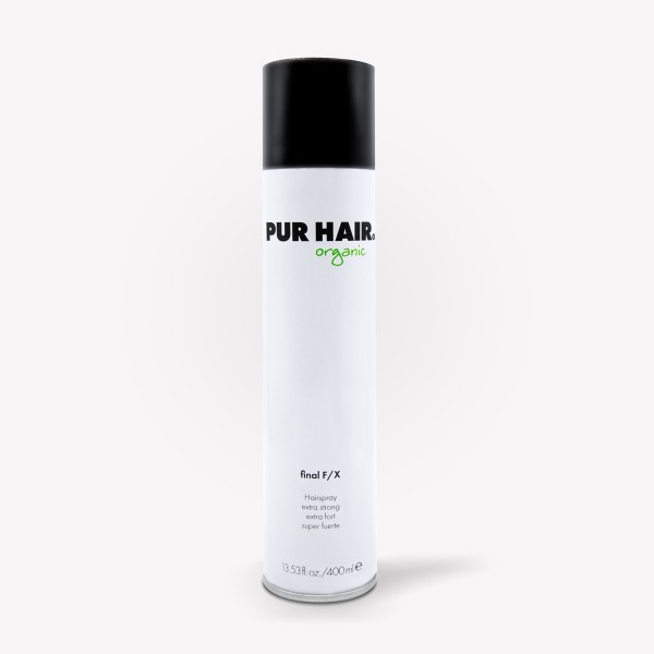 PUR HAIR Hairspray Design F/X extra strong 400ml