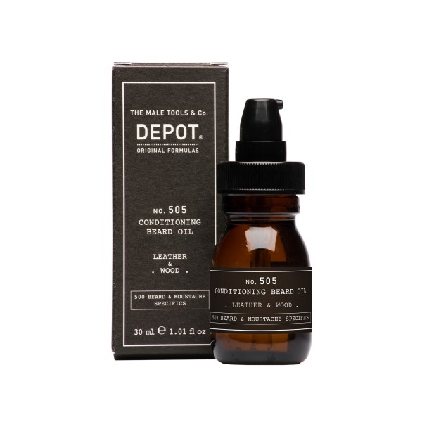 Depot No. 505 Conditioning Beard Oil