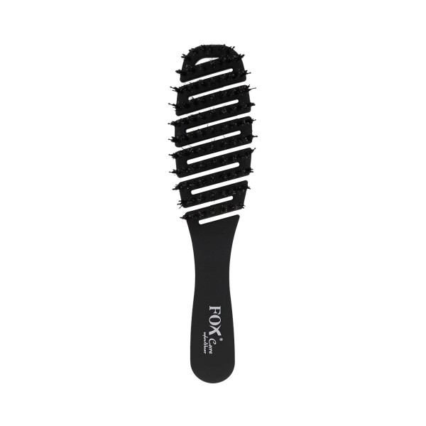 FOX Mini Hairbrush Professional Care Nylon / Boar