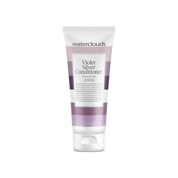 Waterclouds Violet Silver Conditioner