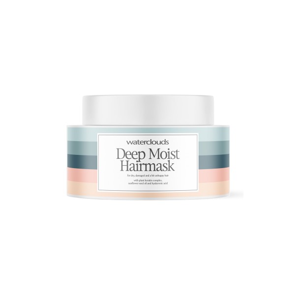 Waterclouds Deep Moist Hairmask 200ml