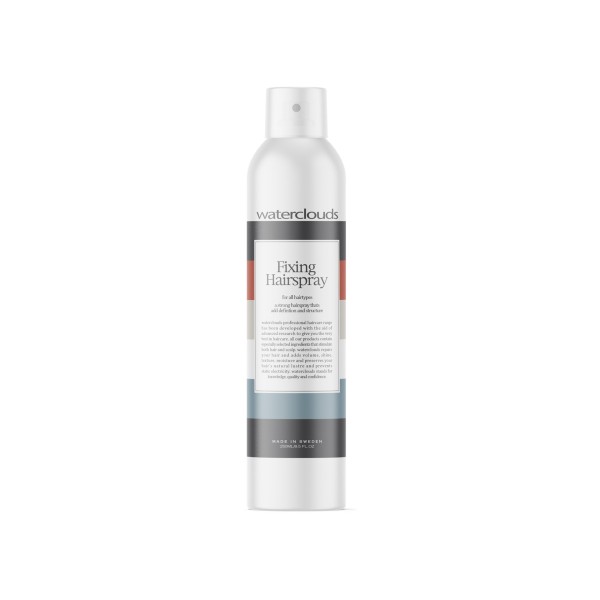 Waterclouds Fixing Hairspray 250ml