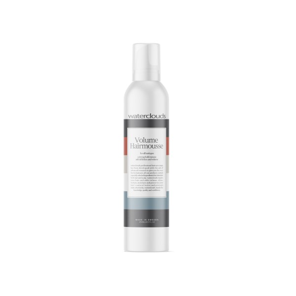 Waterclouds Volume Hair Mousse 250ml