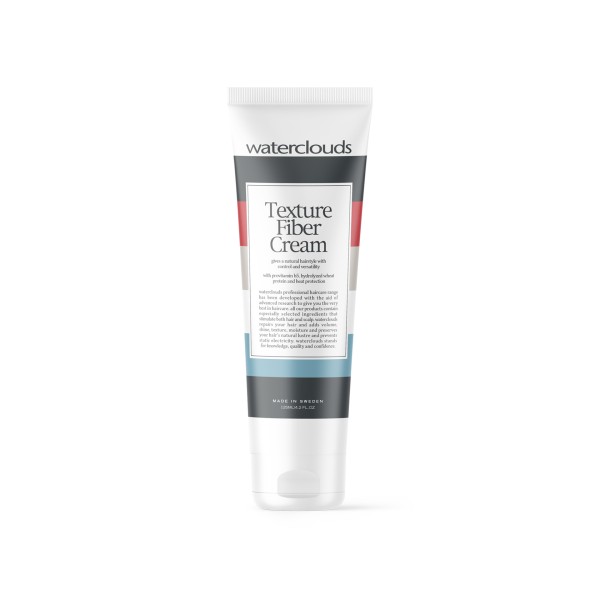 Waterclouds Texture Fiber Cream 125ml