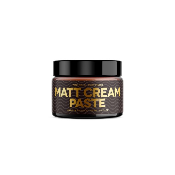 The Dude Matt Cream Paste 100ml