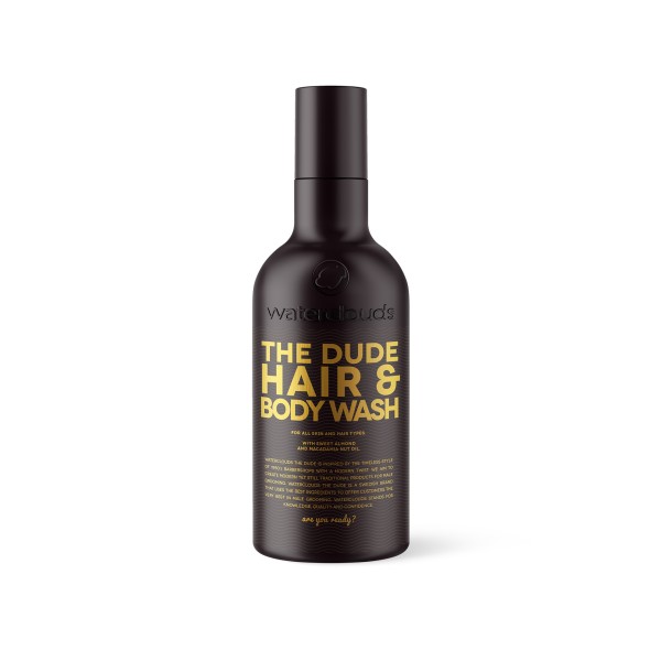 The Dude Hair & Body Wash 250ml