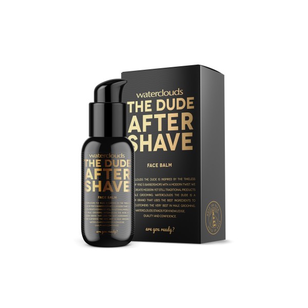 The Dude The Dude After Shave Face Balm 50ml