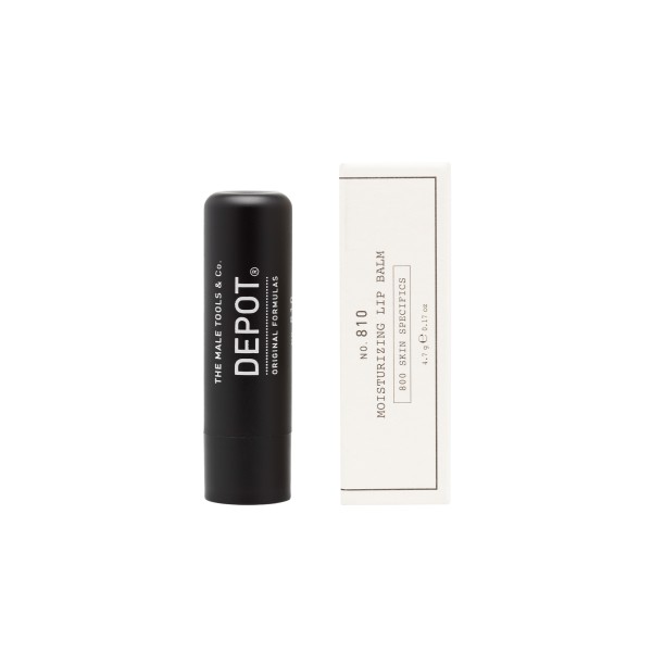 DEPOT No. 810 Moisturizing Lip Balm 4,7g