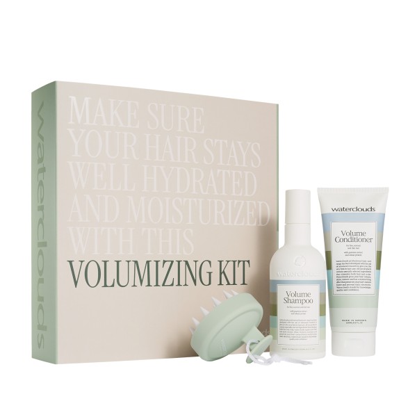 Waterclouds Volumizing Kit - Geschenkbox