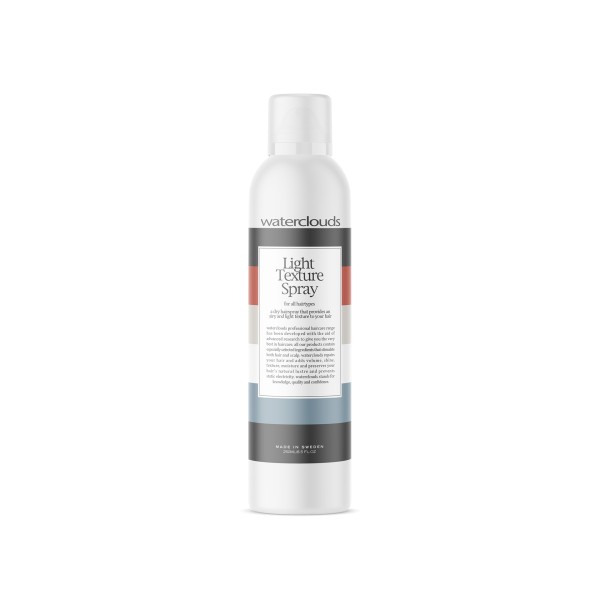 Waterclouds Light Texture Spray 250ml