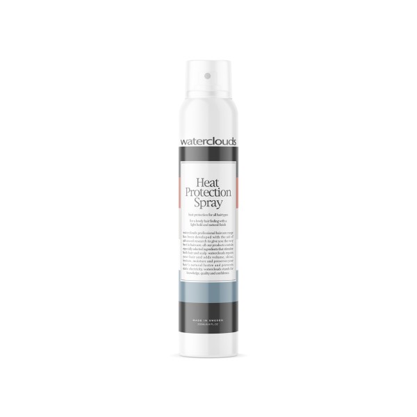 Waterclouds Heat Protection Spray 200ml