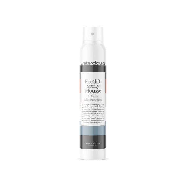 Waterclouds Rootlift Spray Mousse 200ml