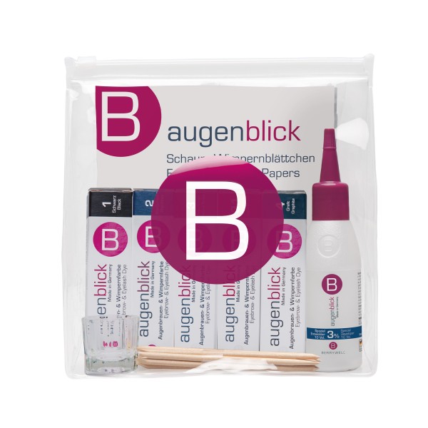 Berrywell Augenblick Starter-Set