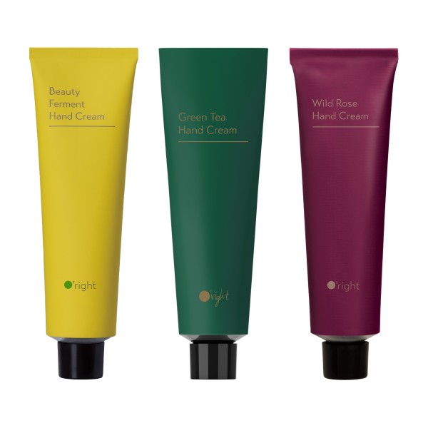 O'right Hand Cream 2 + 1 Set