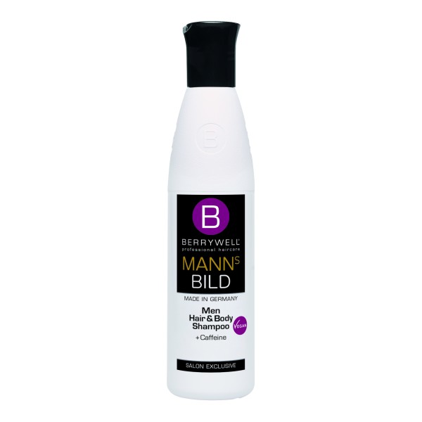 BW Men Hair & Body Shampoo