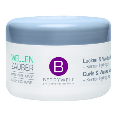 BW Locken & Wellen Maske 201ml