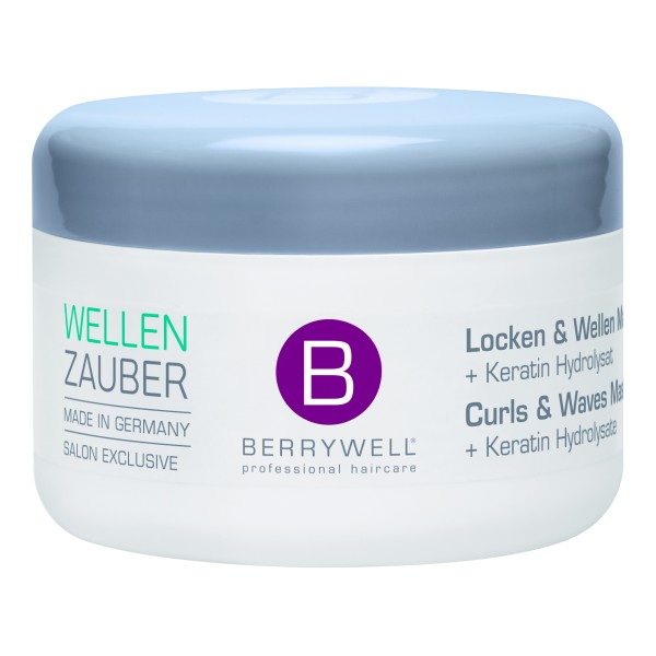 BW Locken & Wellen Maske 201ml