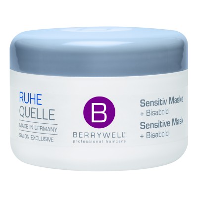 BW Sensitiv Maske 201ml