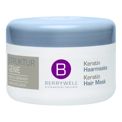BW Keratin Haarmaske