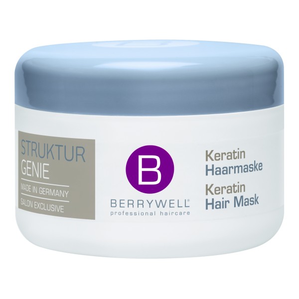 BW Keratin Haarmaske