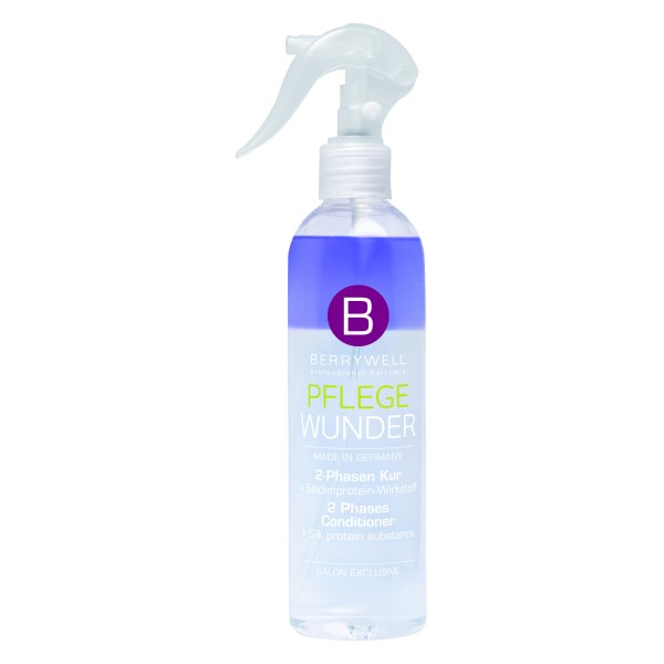 BW PFLEGEWUNDER 2-Phasen Kur 251ml