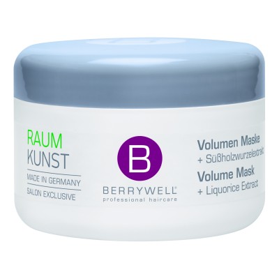 BW Volumen Maske