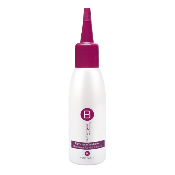 BW Verdicker für Haarfarbe