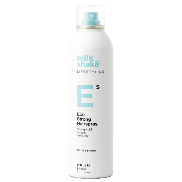 milk_shake Lifestyling Eco Strong Hairspray 250 ml (NEU)