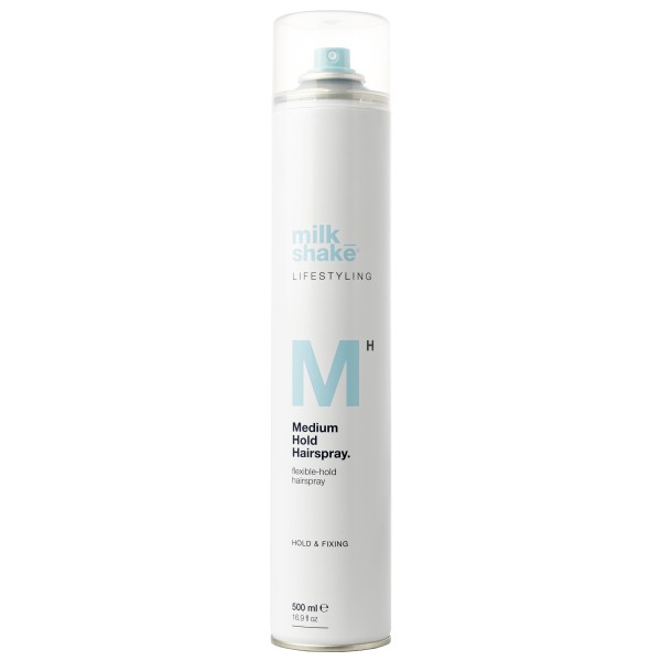 milk_shake Lifestyling Medium Hold Hairspray 500 ml (NEU)