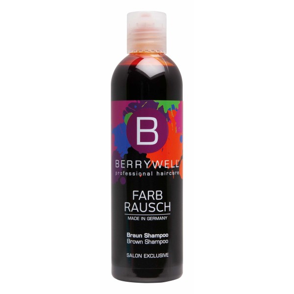 BW FARBRAUSCH, Braun Farbshampoo 251ml