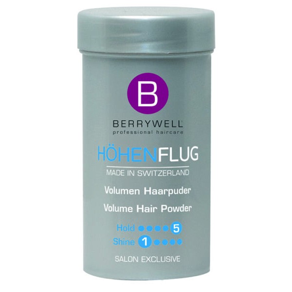 BW HÖHENFLUG, Volumen Haarpuder 10g