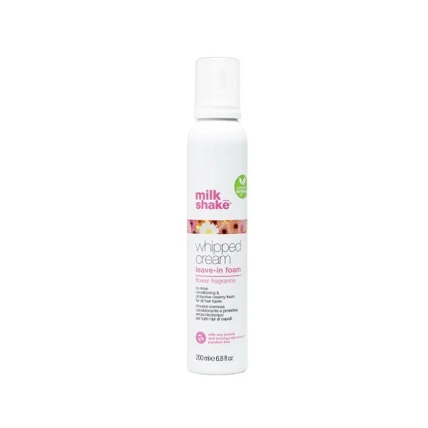 milk_shake Conditioning Whipped Cream Flower Fragance 200ml